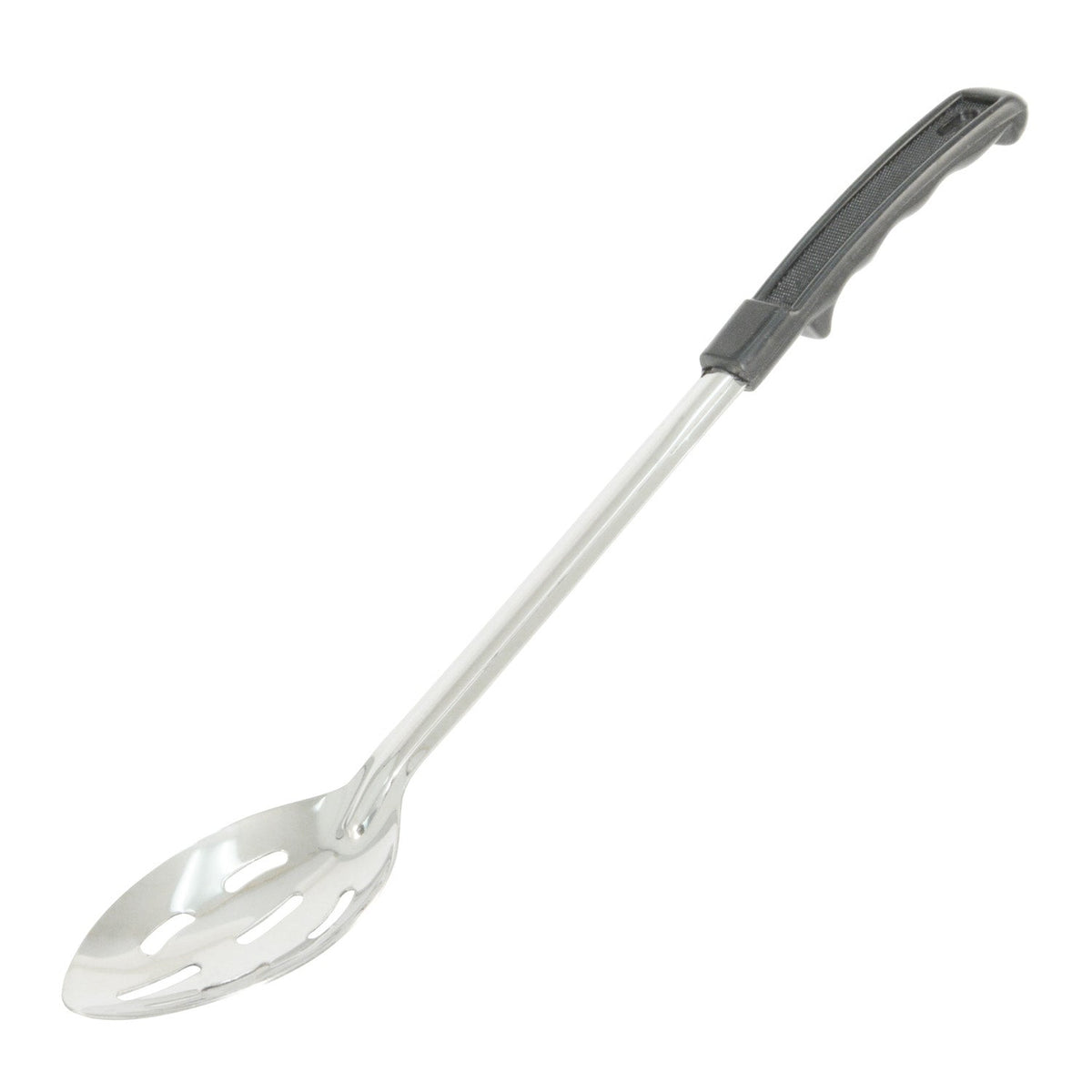 CAC China SBSL-15BH Spoon SS Basting SL 1.2mm BK Hdl 15" Case Pack of 12/72 by CAC China (cac-china-sbsl-15bh-spoon-ss-basting-sl-1-2mm-bk-hdl-15-case-pack-of-12-72)