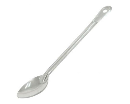 CAC China SBSO-21 Spoon SS Basting Solid 1.5mm 21" Case Pack of 12/72 by CAC China (cac-china-sbso-21-spoon-ss-basting-solid-1-5mm-21-case-pack-of-12-72)