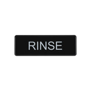 CAC China SCE3-RS08 Sign Compliance EN Rinse 9x3"H Case Pack of 12/144 by CAC China (cac-china-sce3-rs08-sign-compliance-en-rinse-9x3h-case-pack-of-12-144)