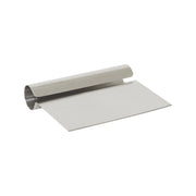 CAC China SCPS-514 Dough Scraper SS 5-1/4x4-1/4" Case Pack of 12/48 by CAC China (cac-china-scps-514-dough-scraper-ss-5-1-4x4-1-4-case-pack-of-12-48)