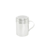 CAC China SDRG-10H 10 oz. Stainless Steel Dredge with Handle Product Image