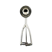 CAC China SICD-10S #10 Stainless Steel Squeeze Disher, 3.2 oz. Product Image