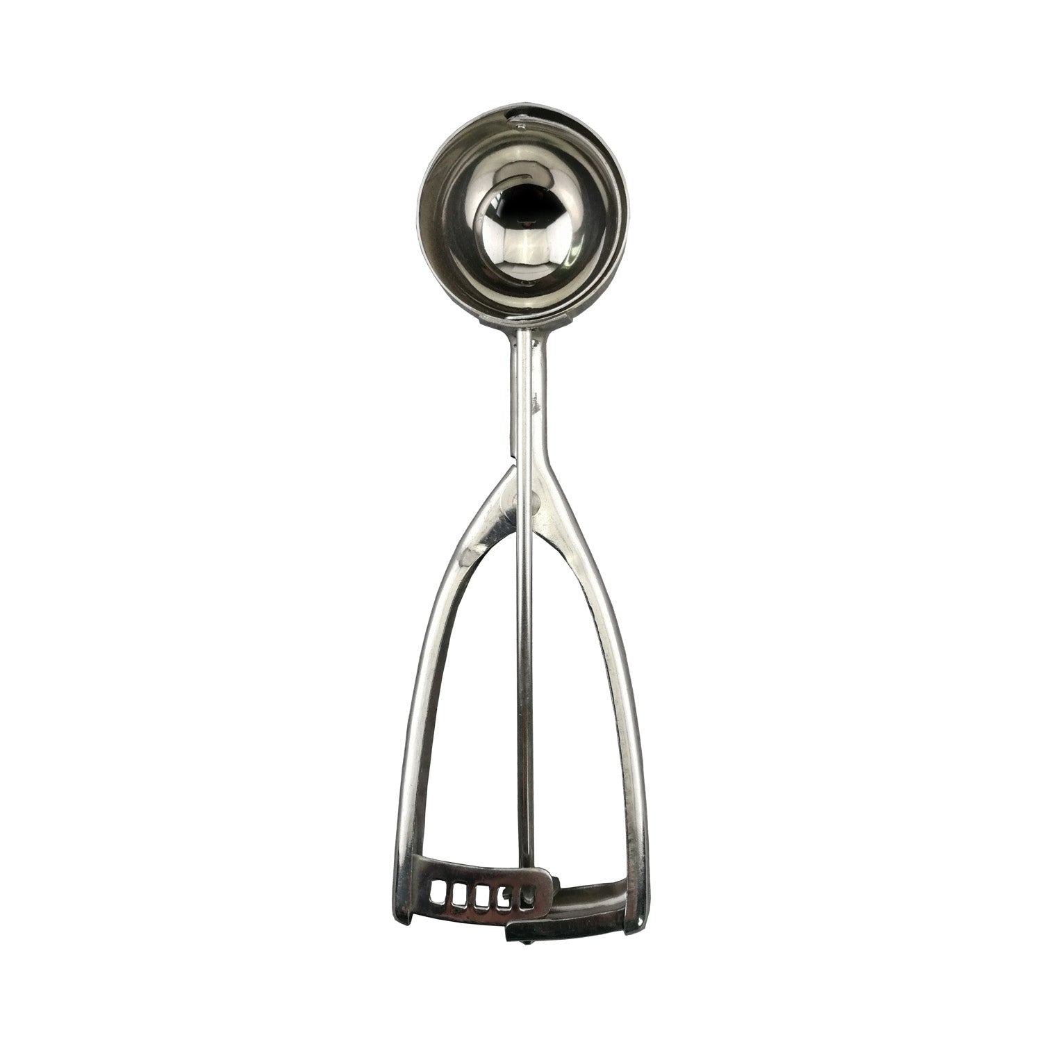 CAC China SICD-24S Disher SS Squeeze Hdl 1.3oz #24 Case Pack of 1/48 by CAC China (cac-china-sicd-24s-disher-ss-squeeze-hdl-1-3oz-24-case-pack-of-1-48)