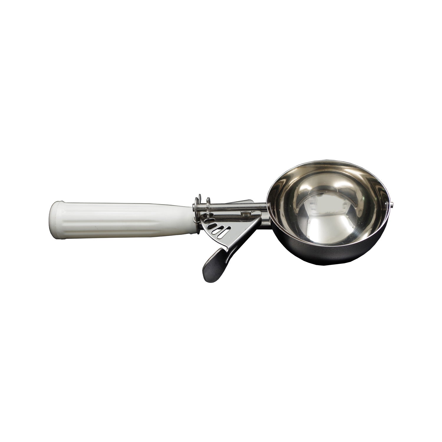 CAC China SICD-6WT Disher SS Thumb 5oz White #6 Case Pack of 1/36 by CAC China (cac-china-sicd-6wt-disher-ss-thumb-5oz-white-6-case-pack-of-1-36)