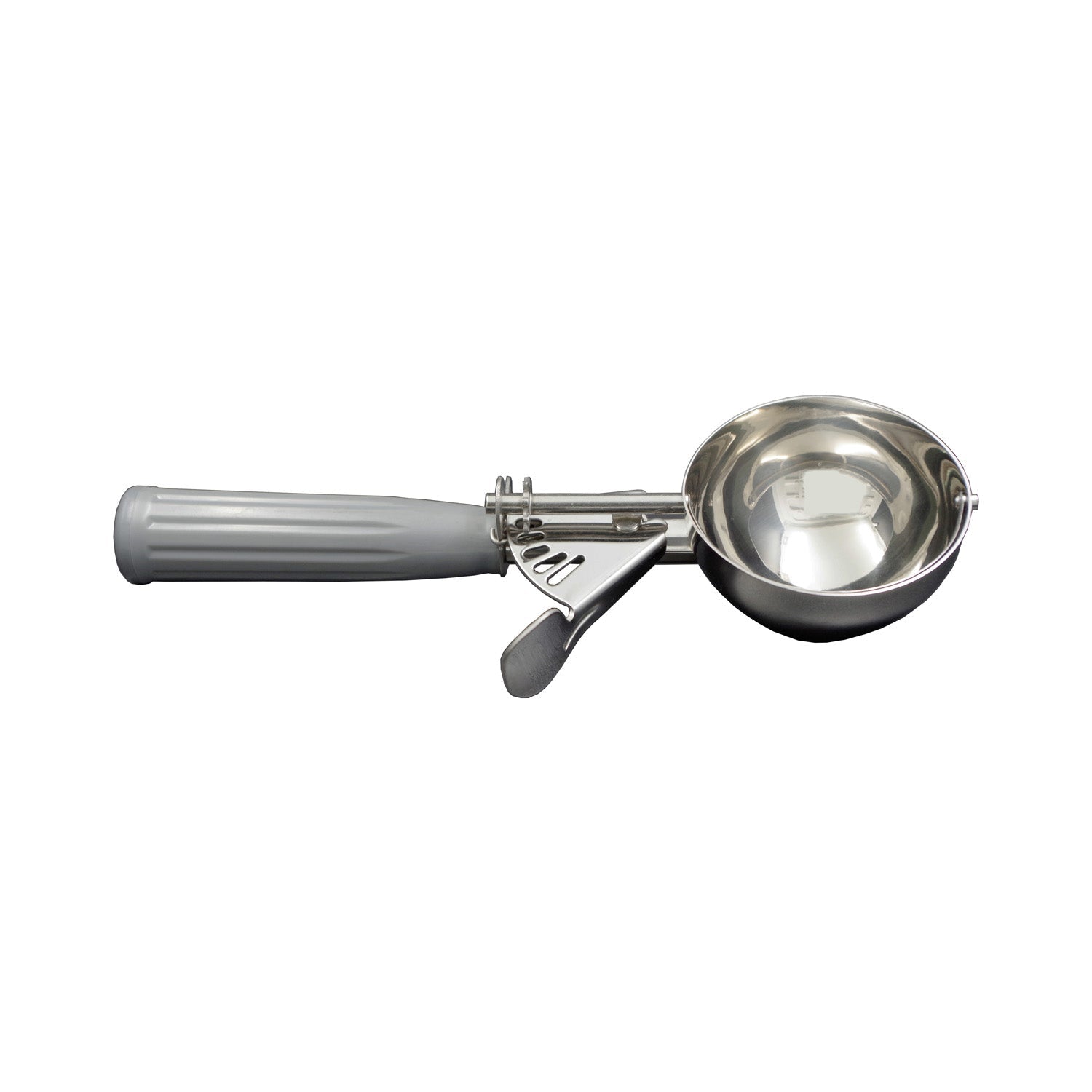 CAC China SICD-8GY Disher SS Thumb 4oz Gray #8 Case Pack of 1/36 by CAC China (cac-china-sicd-8gy-disher-ss-thumb-4oz-gray-8-case-pack-of-1-36)