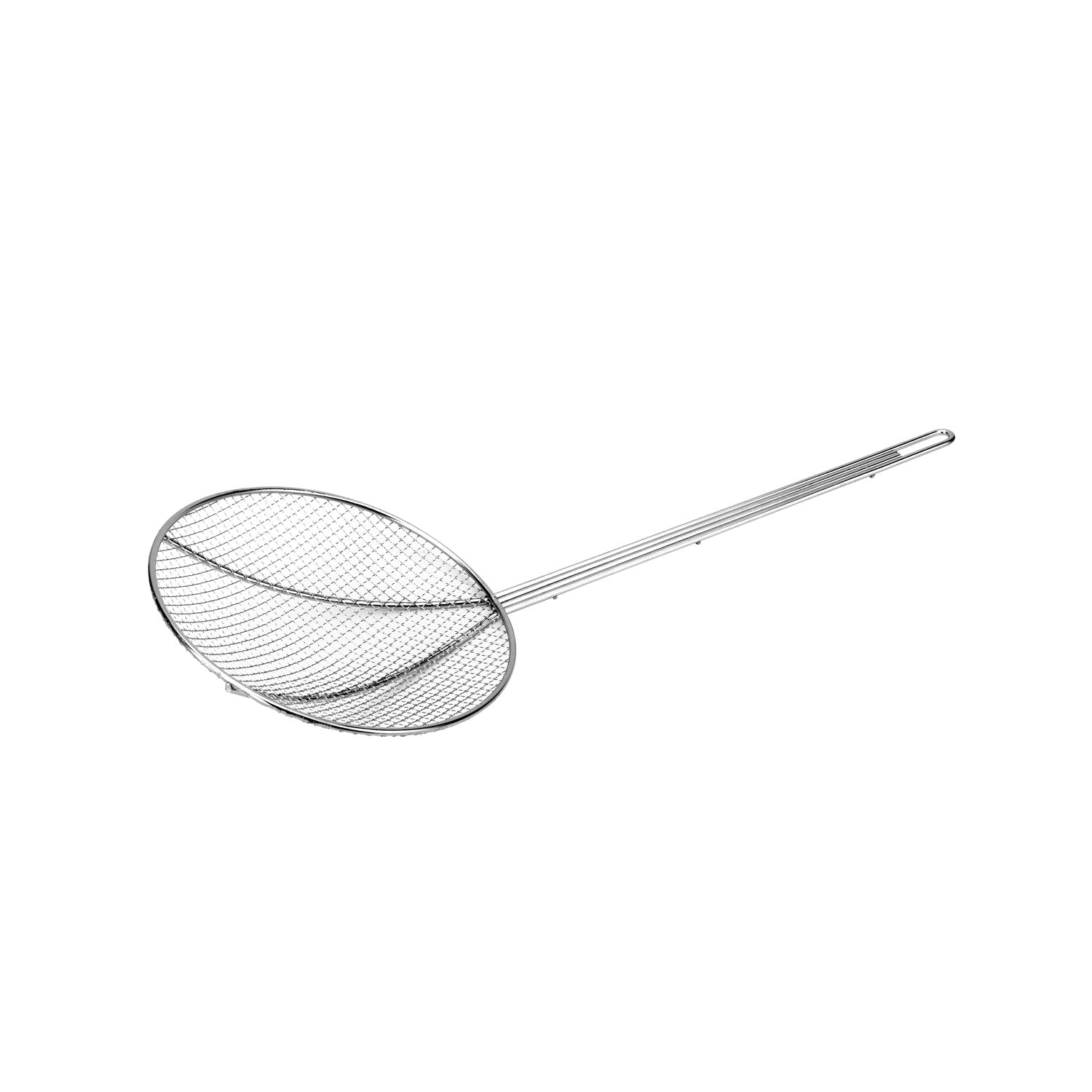 CAC China SKWR-5 Skimmer Nickel-Plt Wire 5"Dia Case Pack of 12/36 by CAC China (cac-china-skwr-5-skimmer-nickel-plt-wire-5dia-case-pack-of-12-36)