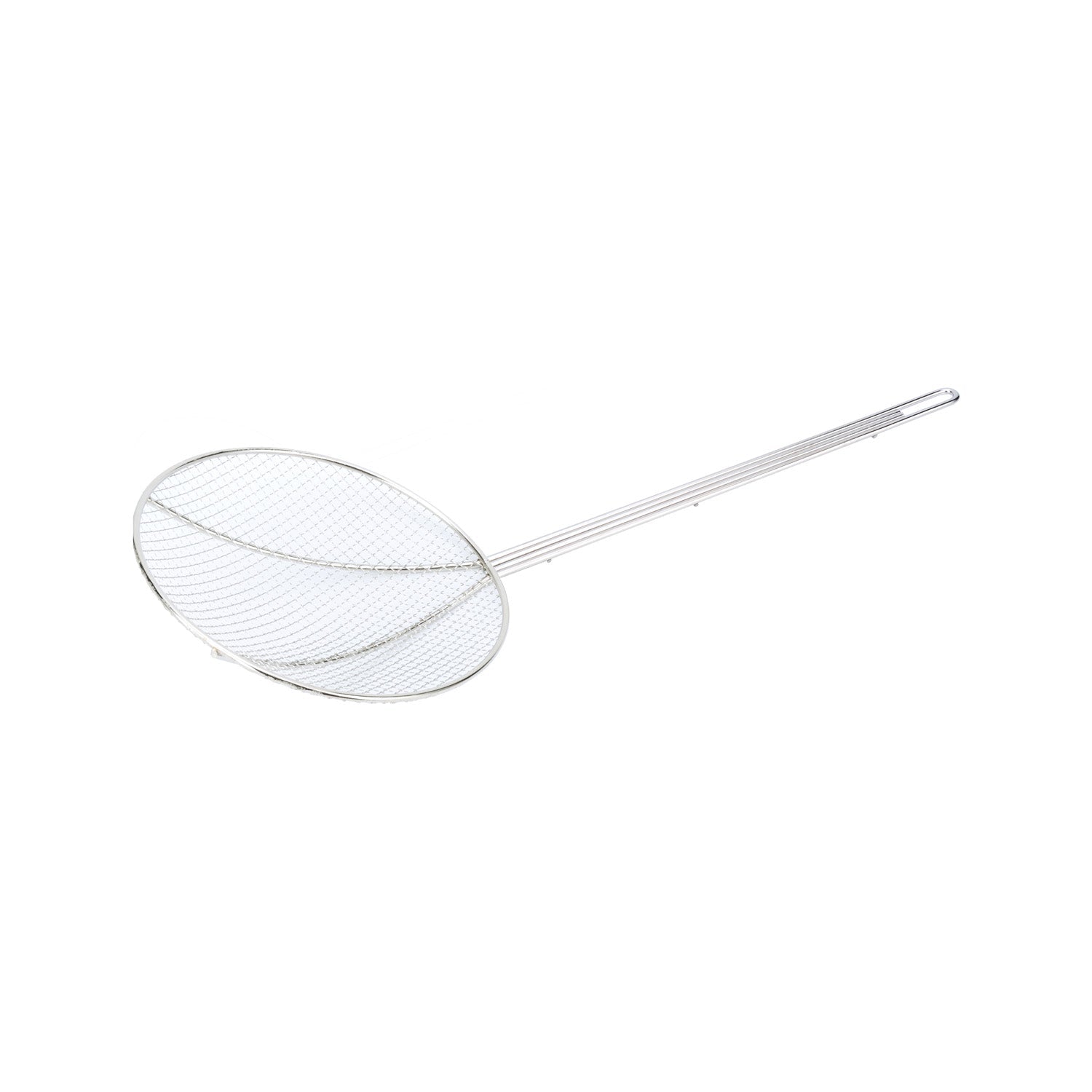 CAC China SKWR-9 Skimmer Nickel-Plt Wire 9"Dia Case Pack of 12/24 by CAC China (cac-china-skwr-9-skimmer-nickel-plt-wire-9dia-case-pack-of-12-24)