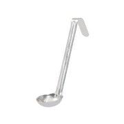 CAC China SLD6-05 Ladle SS One-Piece 6" Hdl 0.5oz Case Pack of 12/120 by CAC China (cac-china-sld6-05-ladle-ss-one-piece-6-hdl-0-5oz-case-pack-of-12-120)