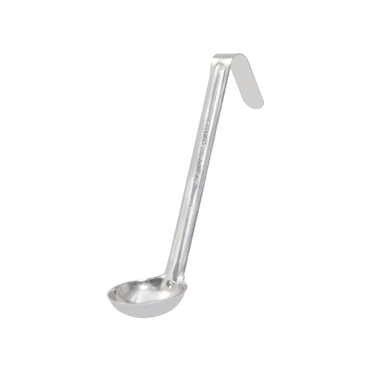 CAC China SLD6-05 Ladle SS One-Piece 6" Hdl 0.5oz Case Pack of 12/120 by CAC China (cac-china-sld6-05-ladle-ss-one-piece-6-hdl-0-5oz-case-pack-of-12-120)