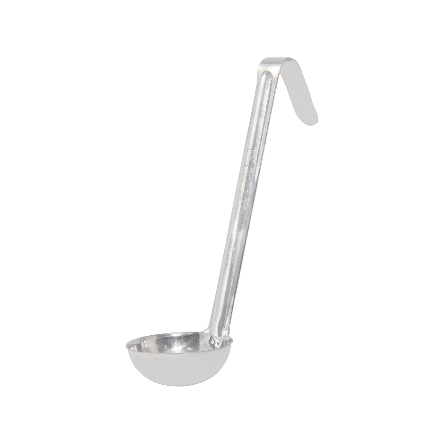 CAC China SLD6-10 Ladle SS One-Piece 6" Hdl 1oz Case Pack of 12/120 by CAC China (cac-china-sld6-10-ladle-ss-one-piece-6-hdl-1oz-case-pack-of-12-120)