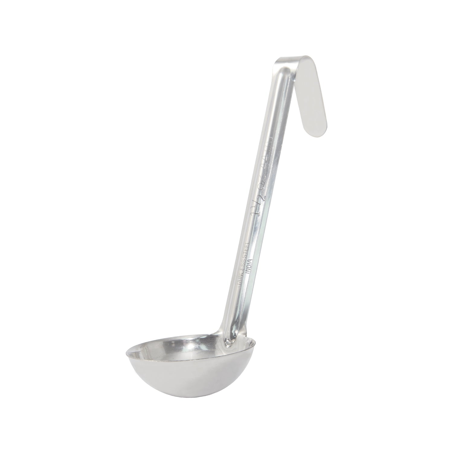CAC China SLD6-15 Ladle SS One-Piece 6" Hdl 1.5oz Case Pack of 12/120 by CAC China (cac-china-sld6-15-ladle-ss-one-piece-6-hdl-1-5oz-case-pack-of-12-120)