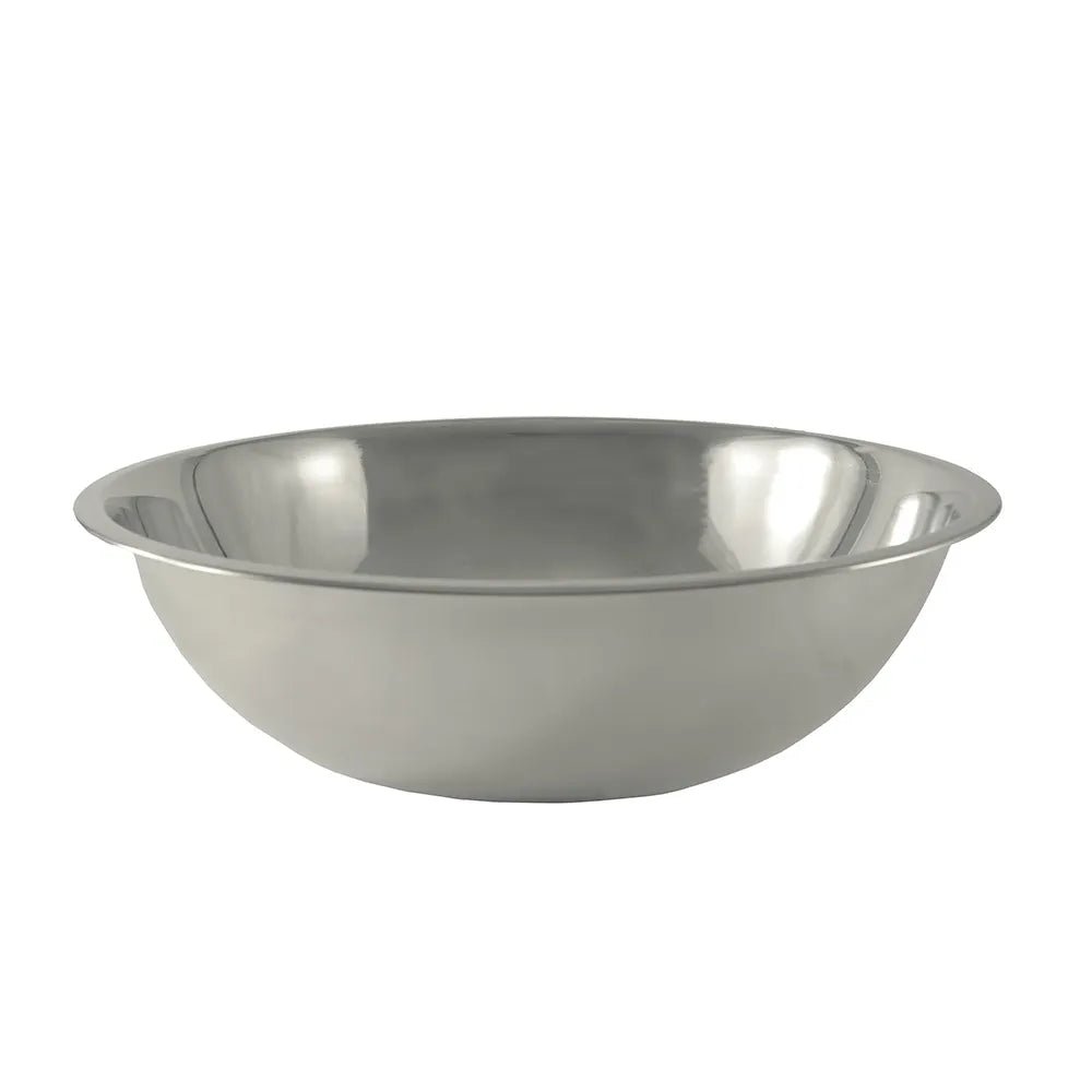 CAC China SMXB-4-1600 16 Qt. Economy Stainless Steel Mixing Bowl Product Image