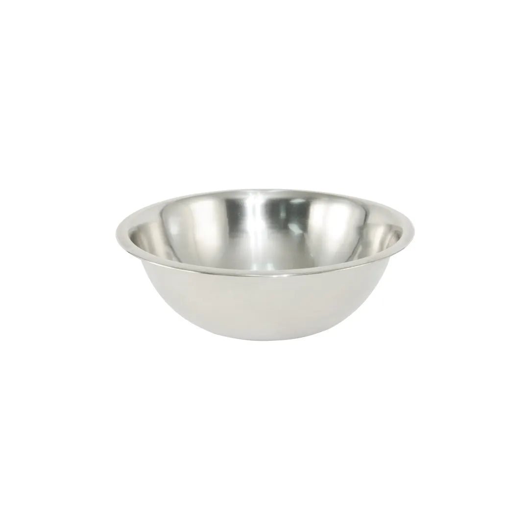 CAC China SMXB-4-3000 30 Qt. Economy Stainless Steel Mixing Bowl Product Image