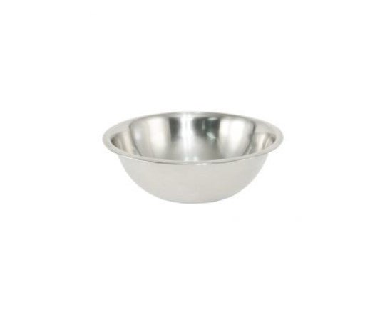 CAC China SMXB-4-75 Mixing Bowl SS Economy 0.75QT Case Pack of 12/144 by CAC China (cac-china-smxb-4-75-mixing-bowl-ss-economy-0-75qt-case-pack-of-12-144)