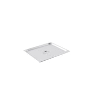 CAC China SPCO-2T Cover SS Steam Pan Solid 2/3 Case Pack of 12/24 by CAC China (cac-china-spco-2t-cover-ss-steam-pan-solid-2-3-case-pack-of-12-24)