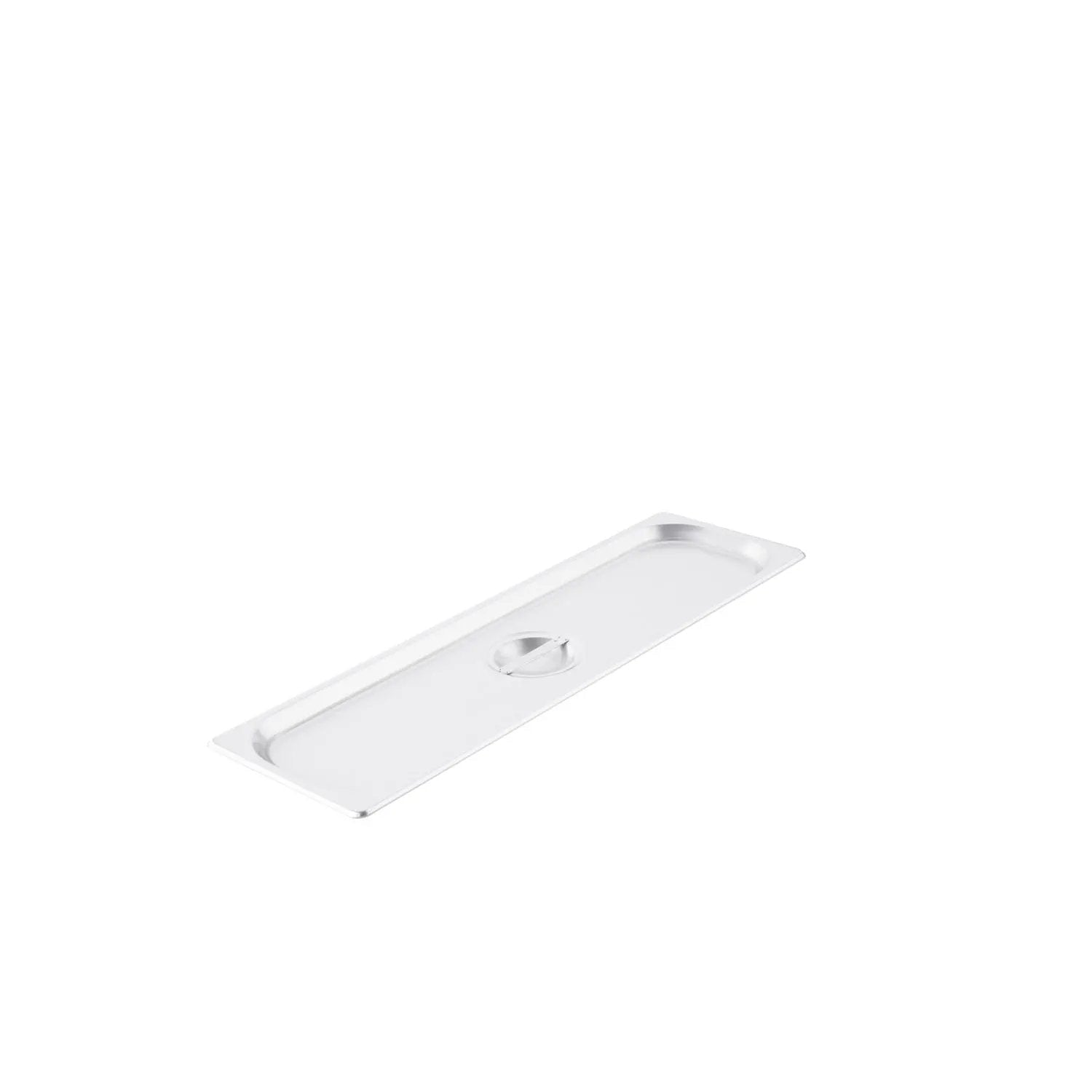 CAC China SPCO-HL Cover SS Steam Pan Solid 1/2 Long Case Pack of 12/24 by CAC China (cac-china-spco-hl-cover-ss-steam-pan-solid-1-2-long-case-pack-of-12-24)