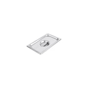 CAC China SPCO-Q Cover SS Steam Pan Solid 1/4 Case Pack of 12/72 by CAC China (cac-china-spco-q-cover-ss-steam-pan-solid-1-4-case-pack-of-12-72)