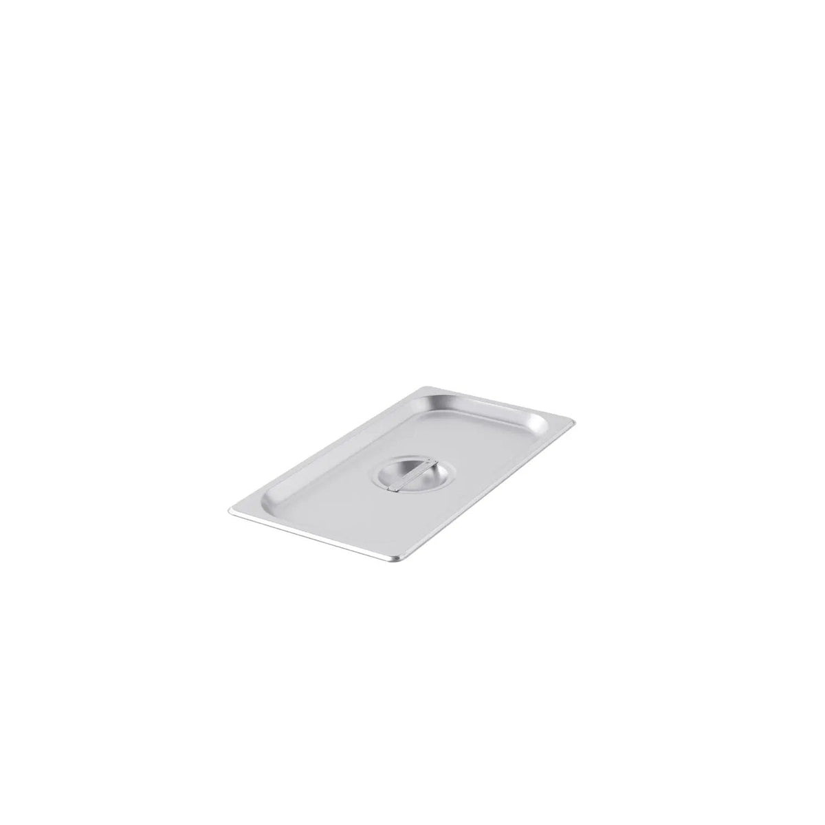 CAC China SPCO-T Cover SS Steam Pan Solid 1/3 Case Pack of 12/72 by CAC China (cac-china-spco-t-cover-ss-steam-pan-solid-1-3-case-pack-of-12-72)