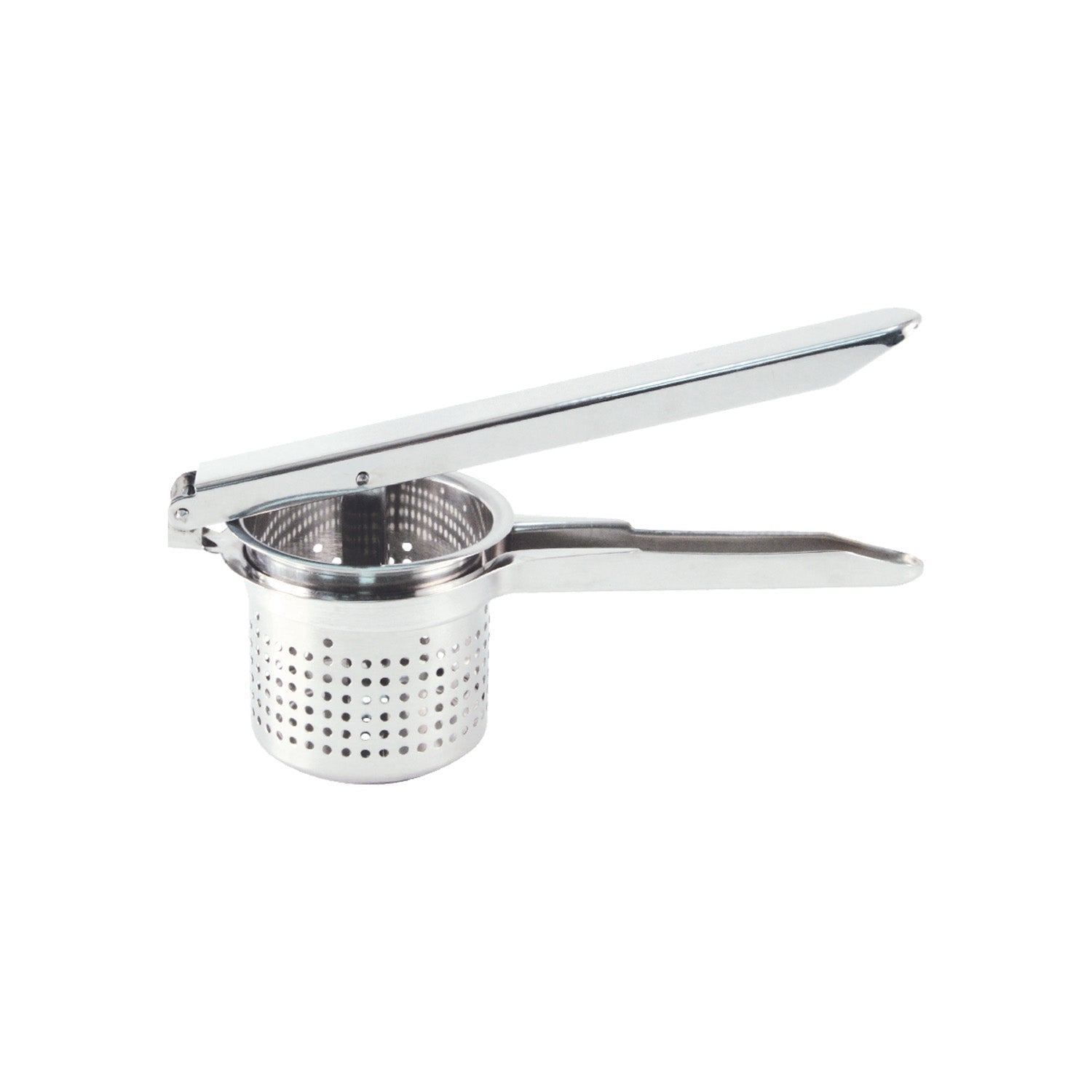 CAC China SPRC-R Potato Ricer SS Round Case Pack of 1/6 by CAC China (cac-china-sprc-r-potato-ricer-ss-round-case-pack-of-1-6)
