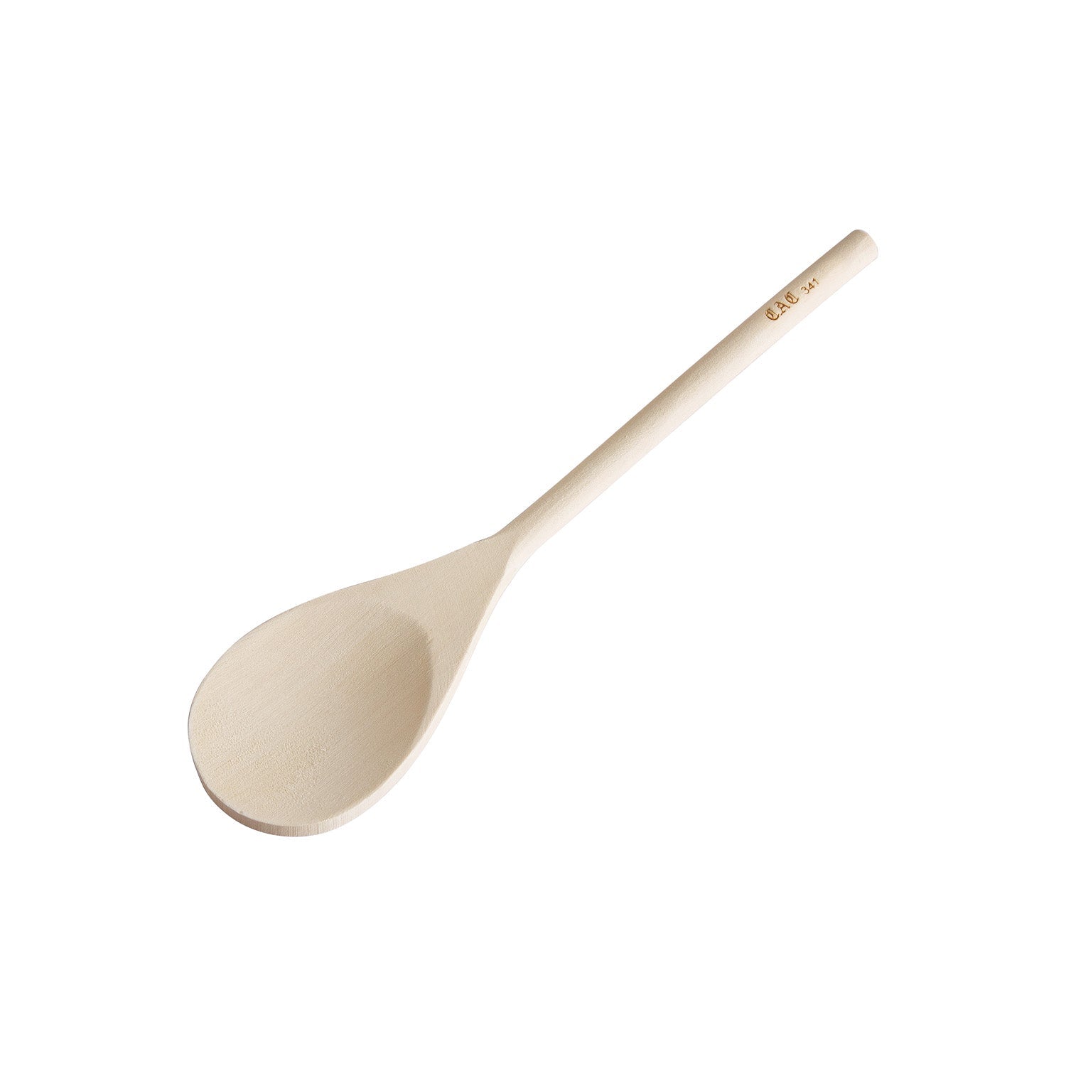 CAC China SPWD-12 Spoon Wooden 12" Case Pack of 1/8 by CAC China (cac-china-spwd-12-spoon-wooden-12-case-pack-of-1-8)