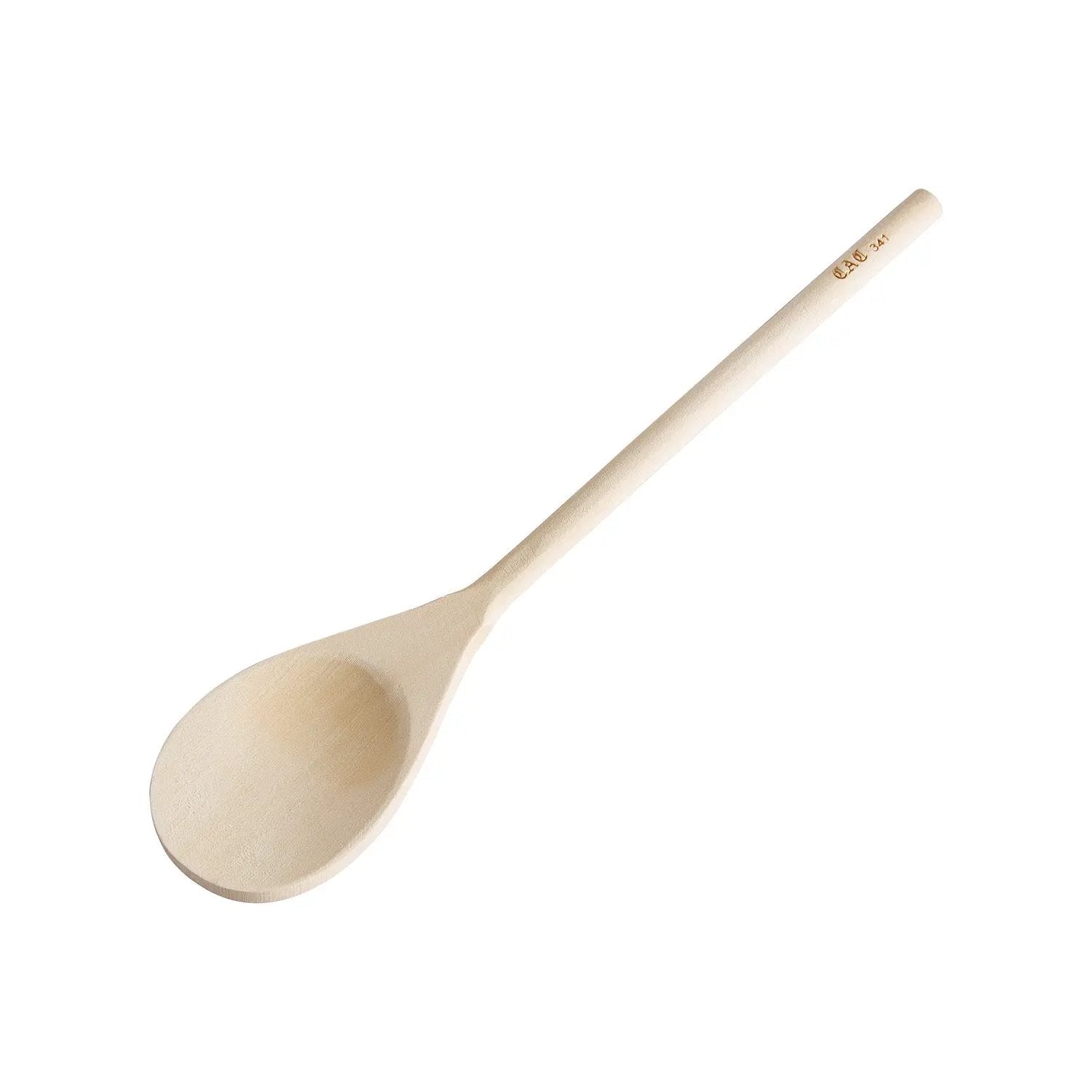 CAC China SPWD-14 Spoon Wooden 14" Case Pack of 1/8 by CAC China (cac-china-spwd-14-spoon-wooden-14-case-pack-of-1-8)
