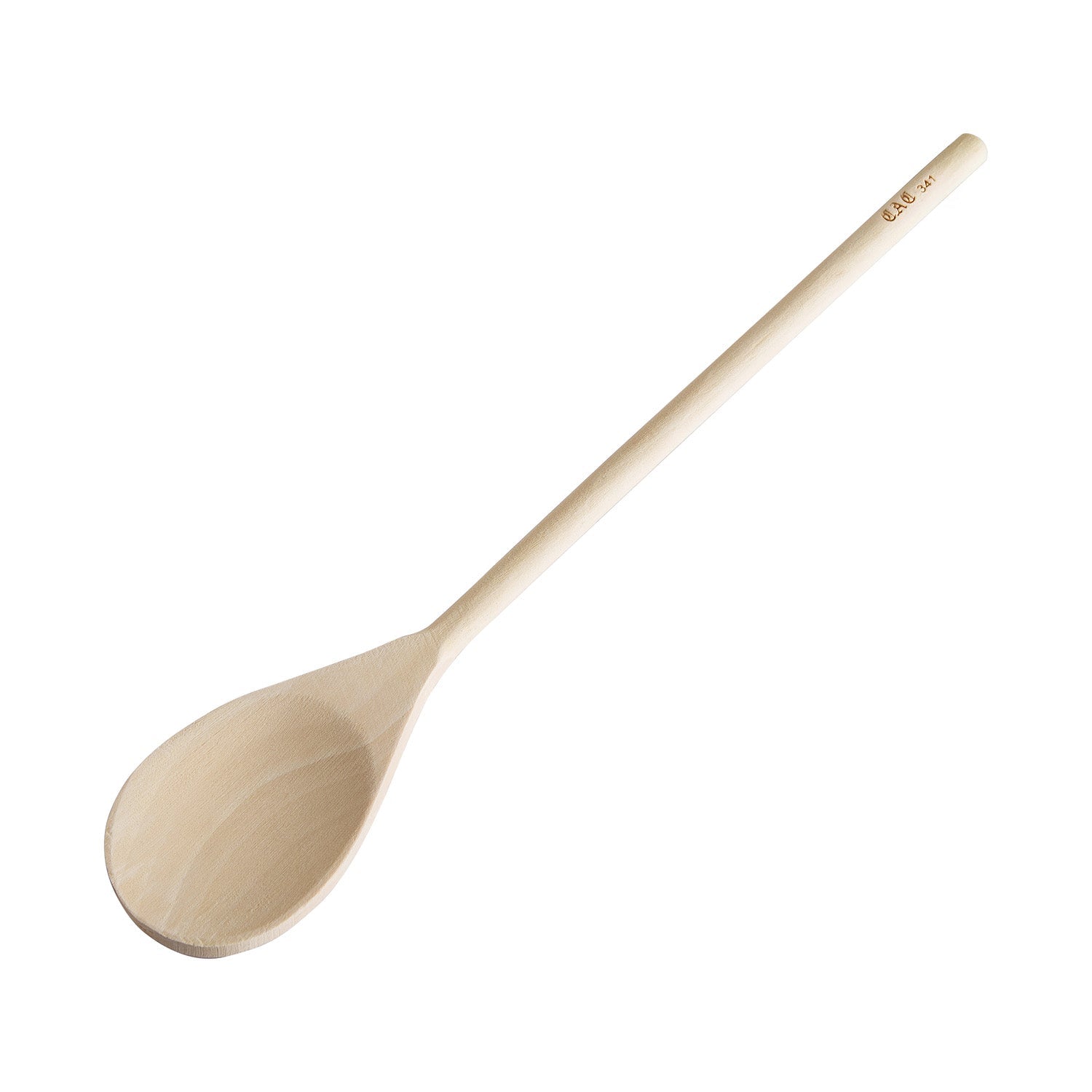 CAC China SPWD-16 Spoon Wooden 16" Case Pack of 1/8 by CAC China (cac-china-spwd-16-spoon-wooden-16-case-pack-of-1-8)