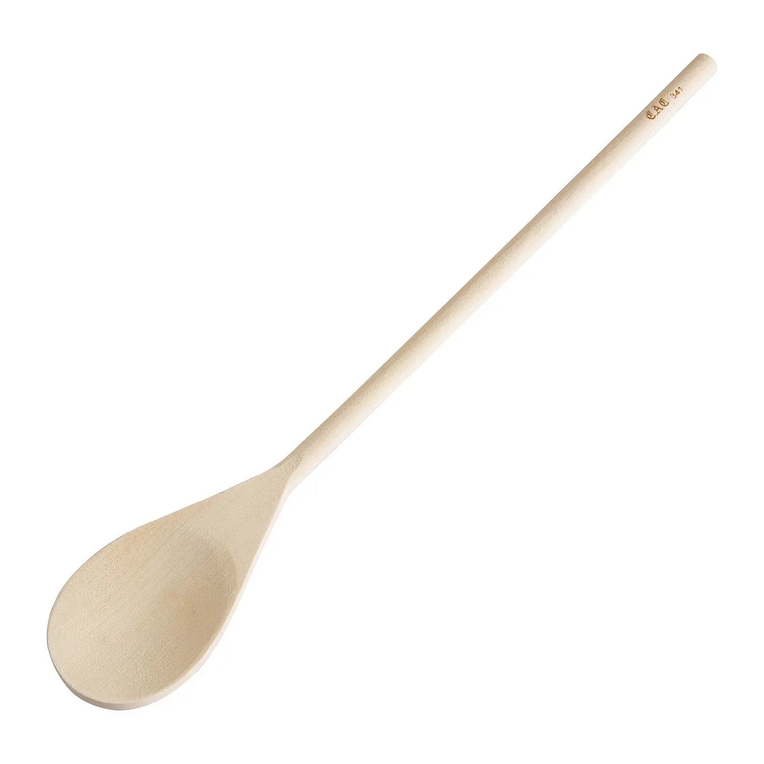 CAC China SPWD-18 Spoon Wooden 18" Case Pack of 1/8 by CAC China (cac-china-spwd-18-spoon-wooden-18-case-pack-of-1-8)