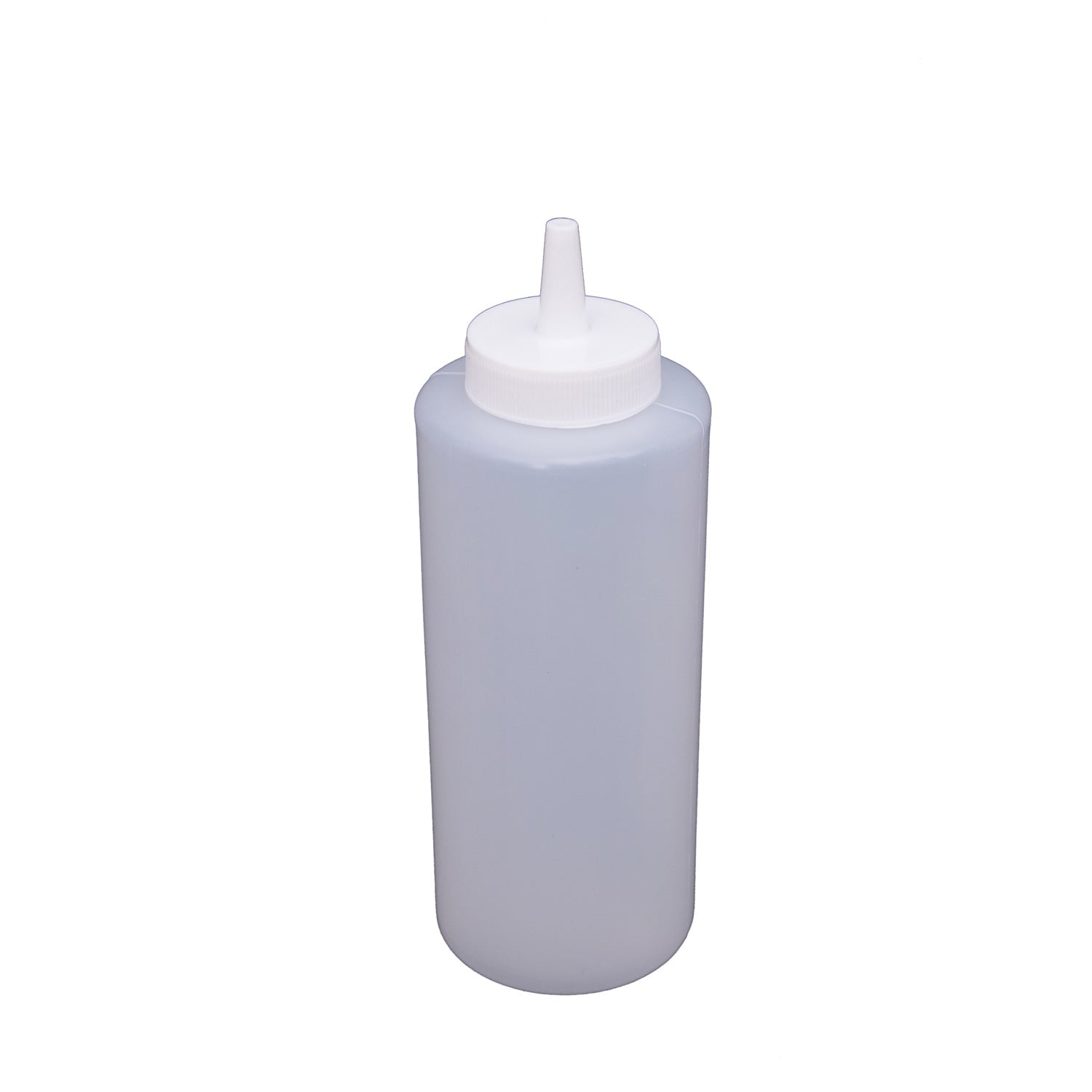 CAC China SQBT-12C Squeeze Bottle Clear 12oz Case Pack of 12 by CAC China (cac-china-sqbt-12c-squeeze-bottle-clear-12oz-case-pack-of-12)