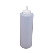 CAC China SQBT-24C Squeeze Bottle Clear 24oz Case Pack of 6 by CAC China (cac-china-sqbt-24c-squeeze-bottle-clear-24oz-case-pack-of-6)
