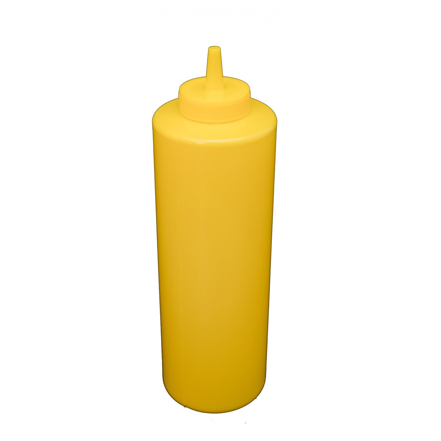 CAC China SQBT-24Y Squeeze Bottle Yellow 24oz Case Pack of 6 by CAC China (cac-china-sqbt-24y-squeeze-bottle-yellow-24oz-case-pack-of-6)