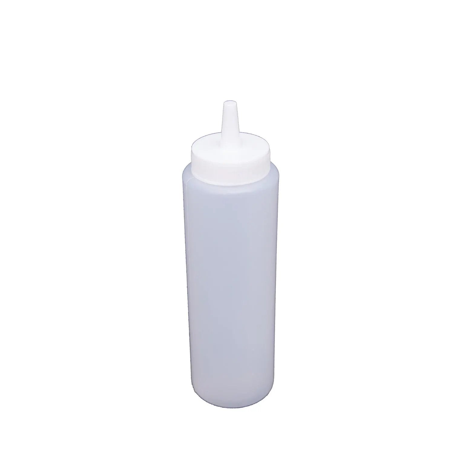 CAC China SQBT-8C Squeeze Bottle Clear 8oz Case Pack of 12 by CAC China (cac-china-sqbt-8c-squeeze-bottle-clear-8oz-case-pack-of-12)