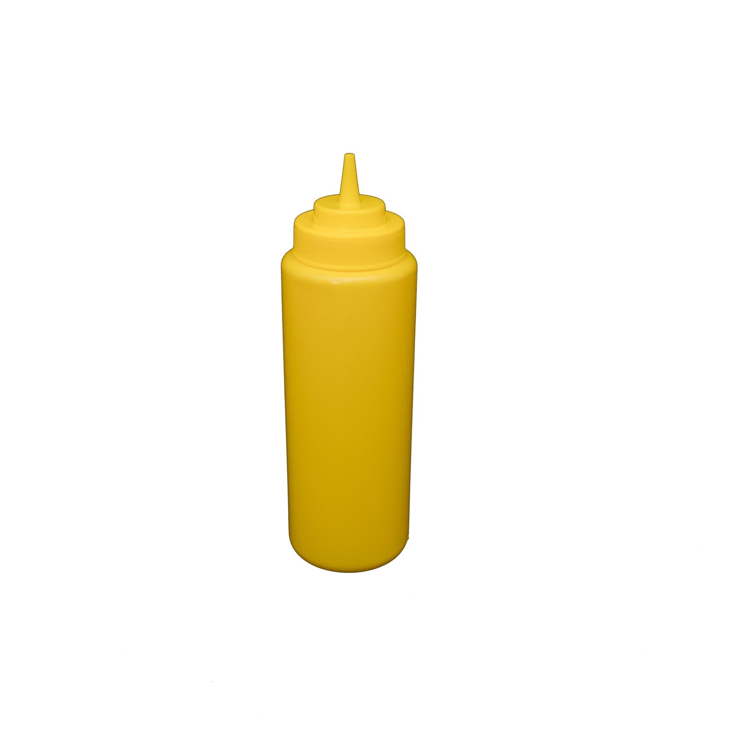 CAC China SQBT-W-32Y Squeeze Bottle Wide-Mouth YL 32oz Case Pack of 6 by CAC China (cac-china-sqbt-w-32y-squeeze-bottle-wide-mouth-yl-32oz-case-pack-of-6)