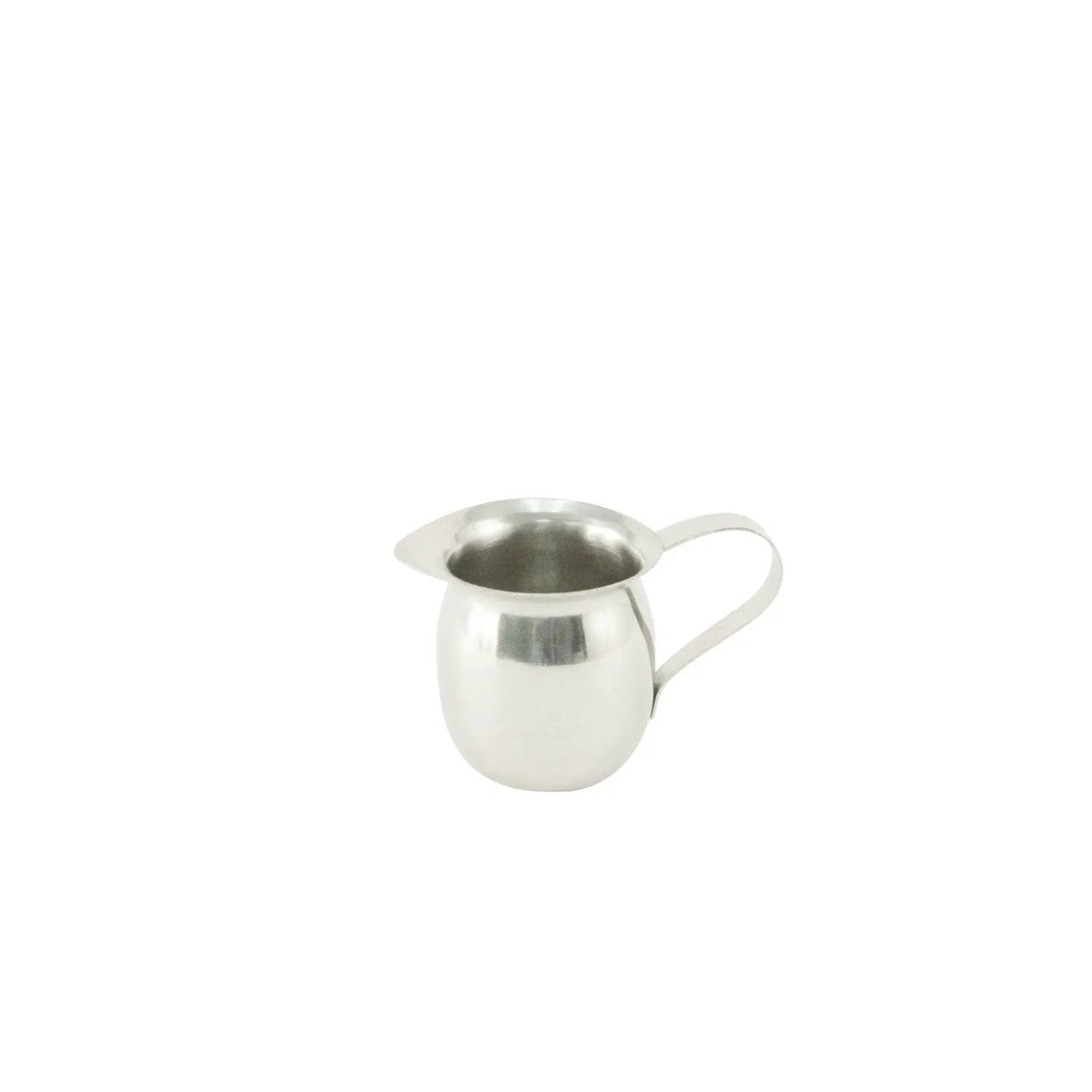 CAC China SSBC-3 Creamer Bell Shape SS 3oz Case Pack of 12/144 by CAC China (cac-china-ssbc-3-creamer-bell-shape-ss-3oz-case-pack-of-12-144)
