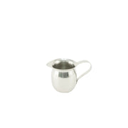 CAC China SSBC-3 Creamer Bell Shape SS 3oz Case Pack of 12/144 by CAC China (cac-china-ssbc-3-creamer-bell-shape-ss-3oz-case-pack-of-12-144)