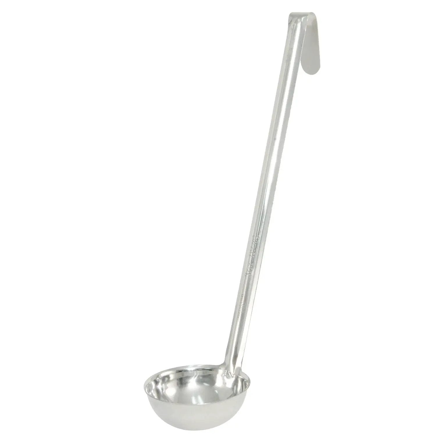 CAC China SSLD-120 Ladle SS One-Piece 12oz Case Pack of 12/120 by CAC China (cac-china-ssld-120-ladle-ss-one-piece-12oz-case-pack-of-12-120)