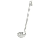 CAC China SSLD-30 Ladle SS One-Piece 3oz Case Pack of 12/120 by CAC China (cac-china-ssld-30-ladle-ss-one-piece-3oz-case-pack-of-12-120)