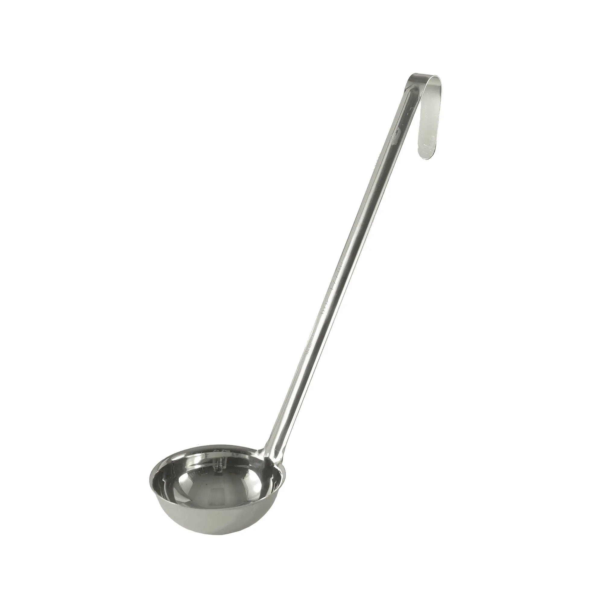 CAC China SSLD-60 Ladle SS One-Piece 6oz Case Pack of 12/120 by CAC China (cac-china-ssld-60-ladle-ss-one-piece-6oz-case-pack-of-12-120)