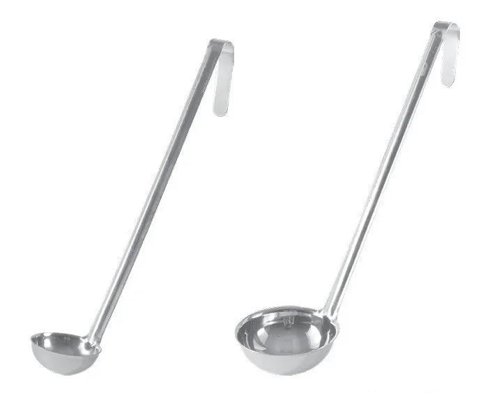 CAC China SSLD-80 Ladle SS One-Piece 8oz Case Pack of 12/120 by CAC China (cac-china-ssld-80-ladle-ss-one-piece-8oz-case-pack-of-12-120)