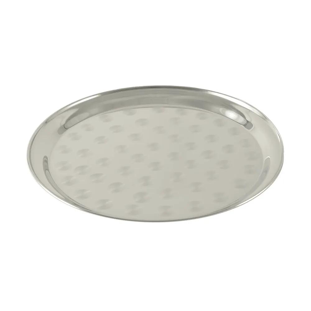CAC China SSST-15 Tray SS Serving Round 15-3/4" Case Pack of 12/24 by CAC China (cac-china-ssst-15-tray-ss-serving-round-15-3-4-case-pack-of-12-24)