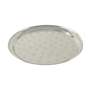 CAC China SSST-17 Tray SS Serving Round 17-3/4" Case Pack of 12/24 by CAC China (cac-china-ssst-17-tray-ss-serving-round-17-3-4-case-pack-of-12-24)