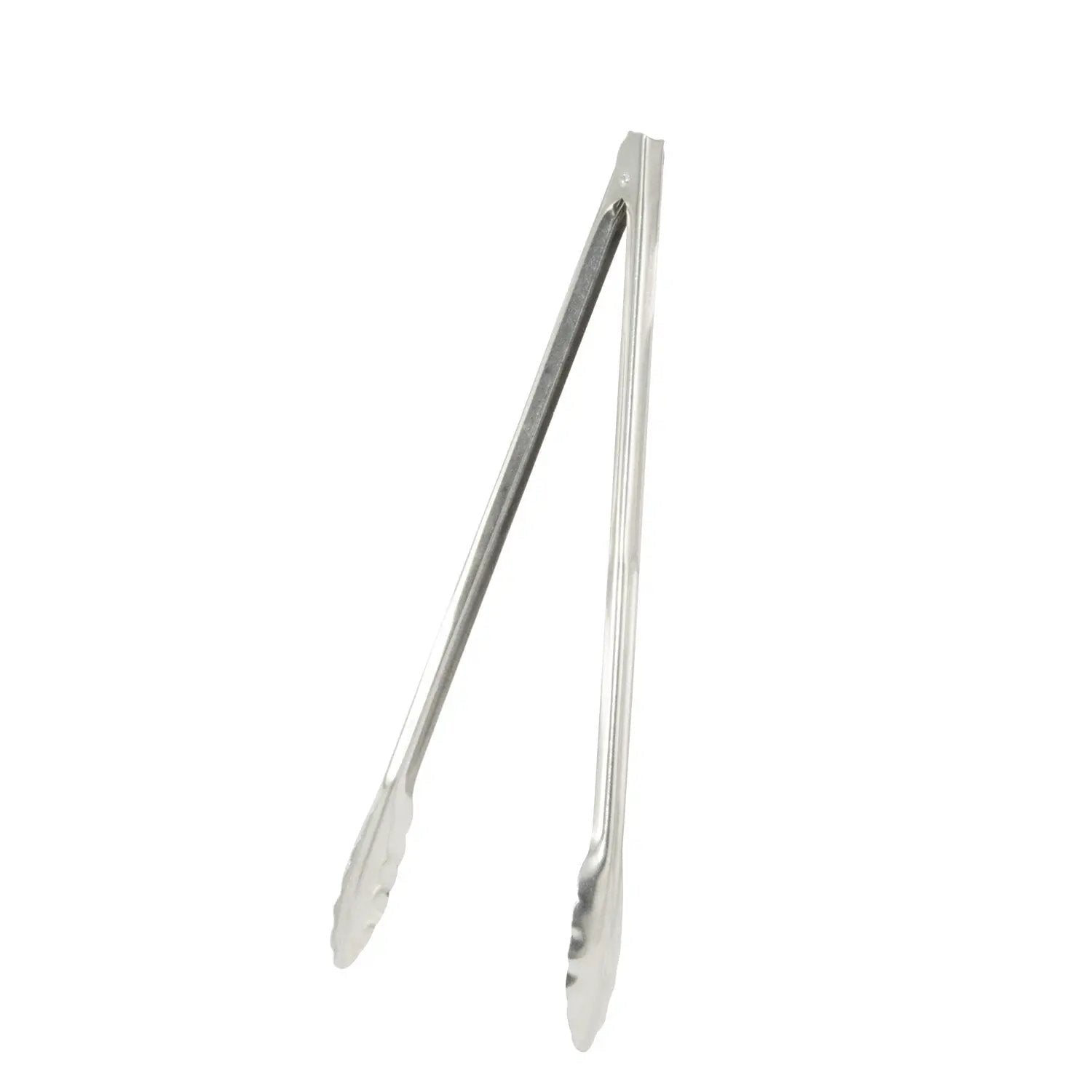 CAC China SSUT-16-10 Tong SS Utl Hv-Dty. 1mm 16" Case Pack of 12/72 by CAC China (cac-china-ssut-16-10-tong-ss-utl-hv-dty-1mm-16-case-pack-of-12-72)