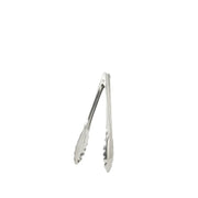 CAC China SSUT-9-05 Tong SS Utl 9-1/2" Case Pack of 12/72 by CAC China (cac-china-ssut-9-05-tong-ss-utl-9-1-2-case-pack-of-12-72)
