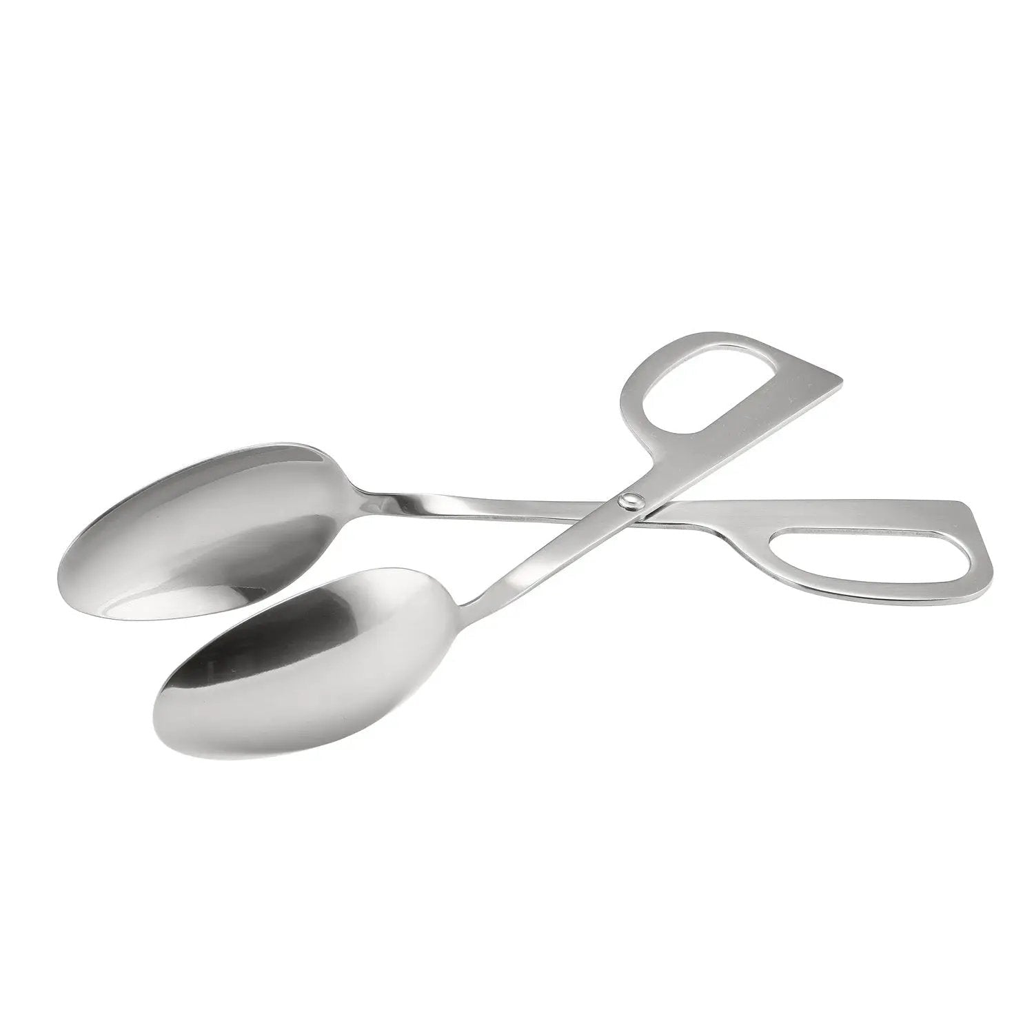 CAC China STG2-10D Tong 18/8 SS Scissor Double Spoon 10" Case Pack of 6/60 by CAC China (cac-china-stg2-10d-tong-18-8-ss-scissor-double-spoon-10-case-pack-of-6-60)
