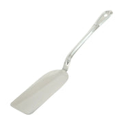 CAC China STNR-14S 14" Stainless Steel Solid Turner Product Image