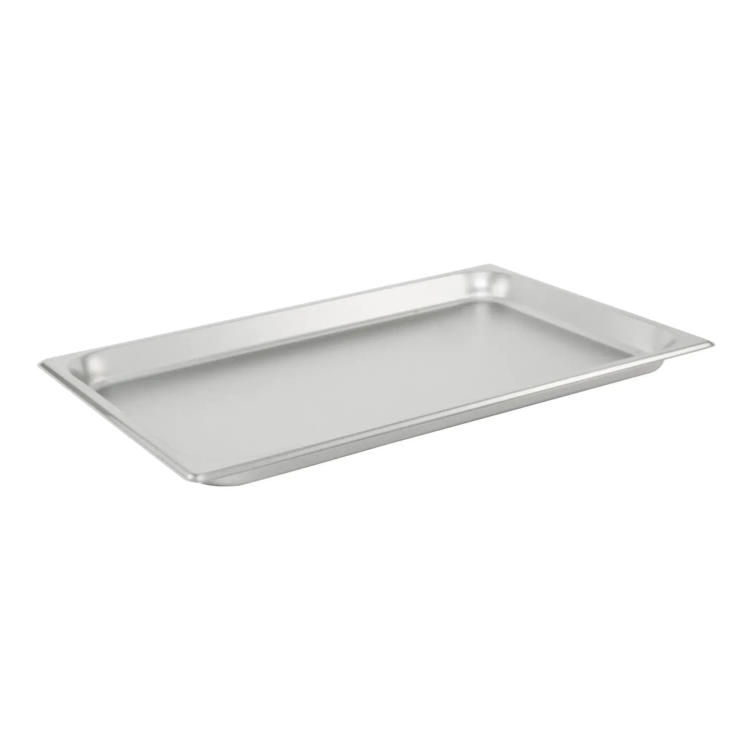 CAC China STPF-S25-1 Full Size 1-1/4" 25-Gauge Steam Pan Product Image