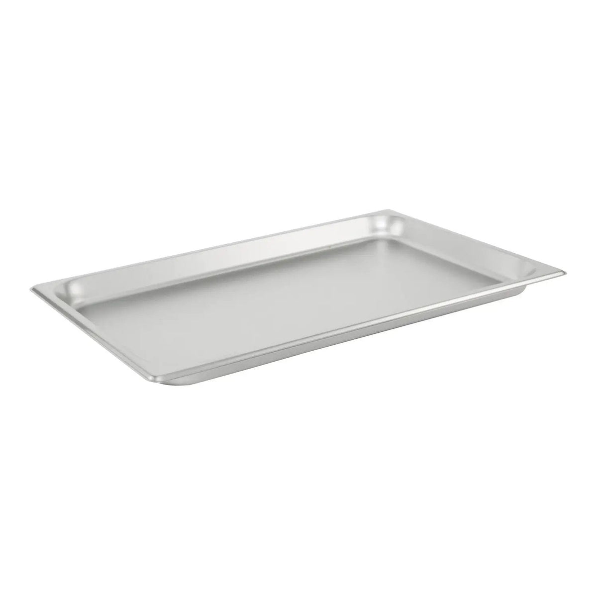 CAC China STPF-S25-1 Full Size 1-1/4" 25-Gauge Steam Pan Product Image