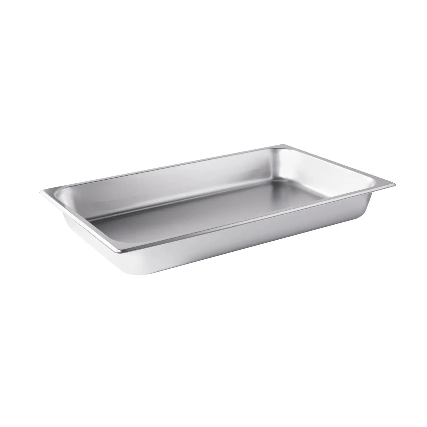 CAC China STPF-S25-2 Steam Pan SS 1/1 25Ga. Std. 2-1/2" Case Pack of 6/12 by CAC China (cac-china-stpf-s25-2-steam-pan-ss-1-1-25ga-std-2-1-2-case-pack-of-6-12)