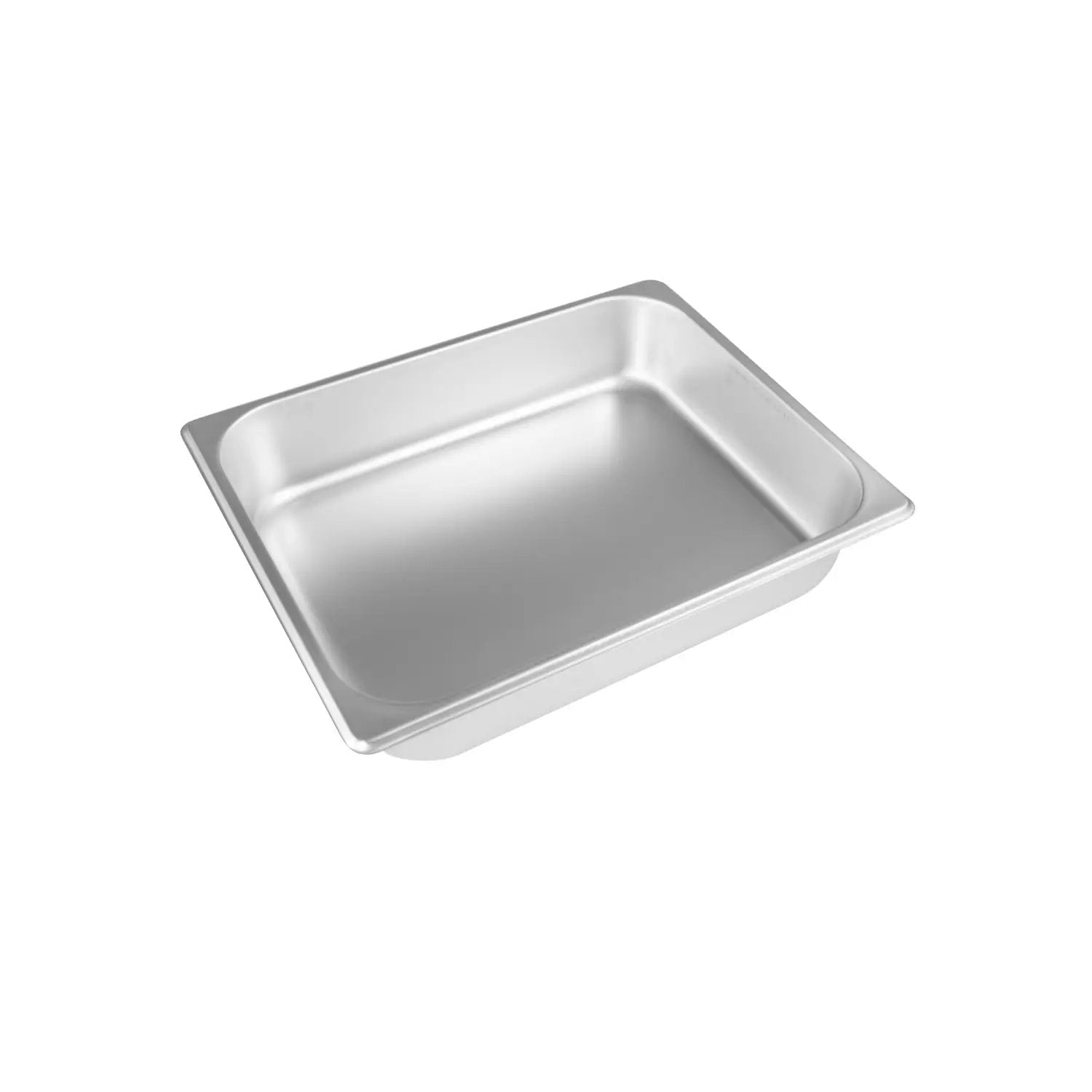 CAC China STPH-S25-2 1/2 Size 2-1/2" 25-Gauge Steam Pan Product Image