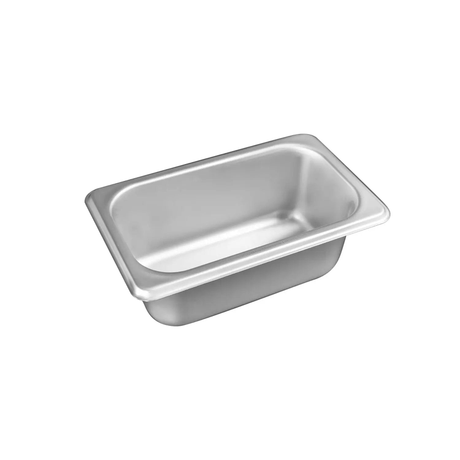 CAC China STPN-S25-2 Steam Pan SS 1/9 25Ga. Std. 2-1/2" Case Pack of 12/72 by CAC China (cac-china-stpn-s25-2-steam-pan-ss-1-9-25ga-std-2-1-2-case-pack-of-12-72)