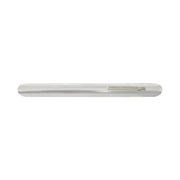 CAC China TCBA-6SL 6 Inch Silver Aluminum Table Crumber Product Image
